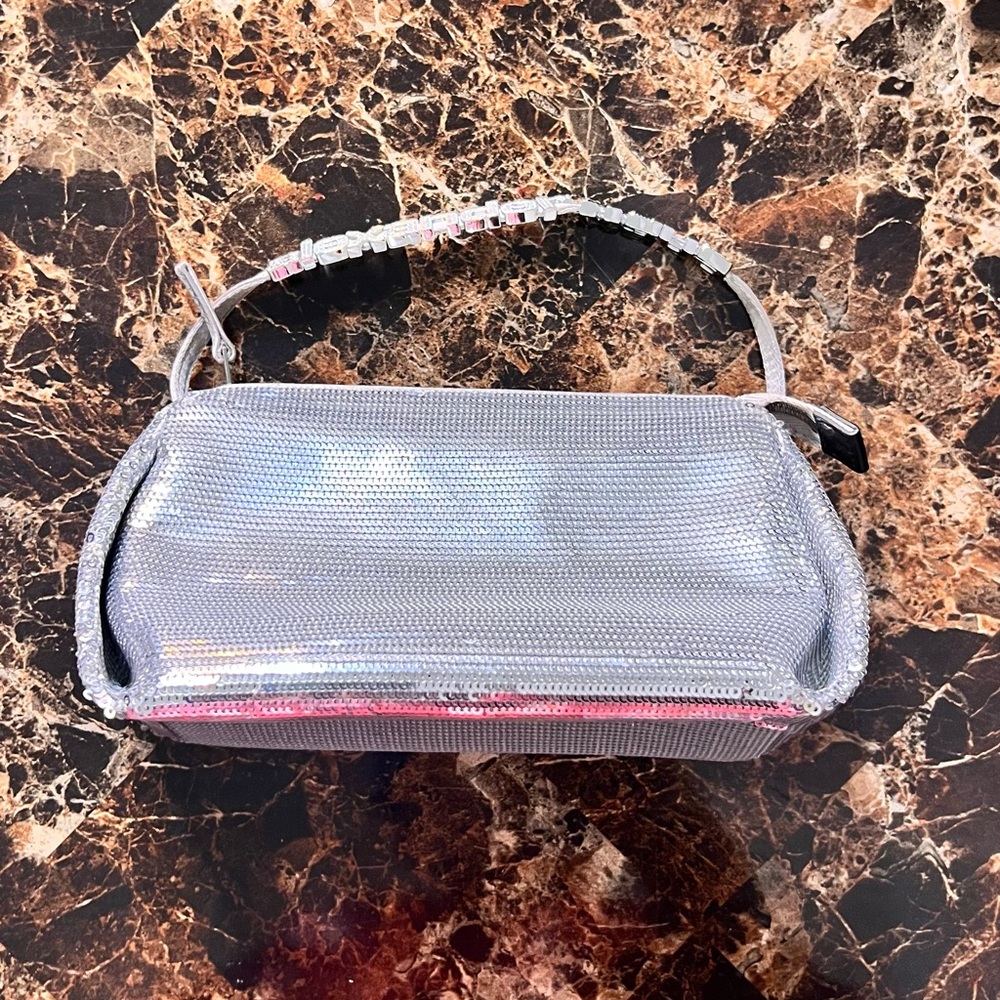 Brand New Shiny Alexander Wang Bag